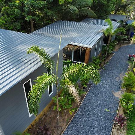 Cykali Garden Bungalows Wok Tum Extérieur photo