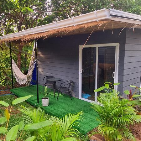 Cykali Garden Bungalows Wok Tum Extérieur photo