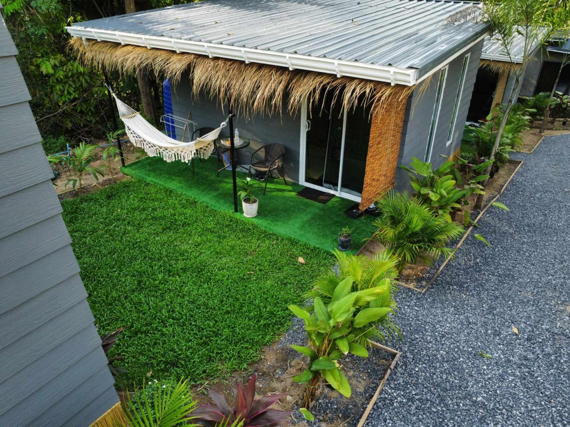 Cykali Garden Bungalows Wok Tum Extérieur photo