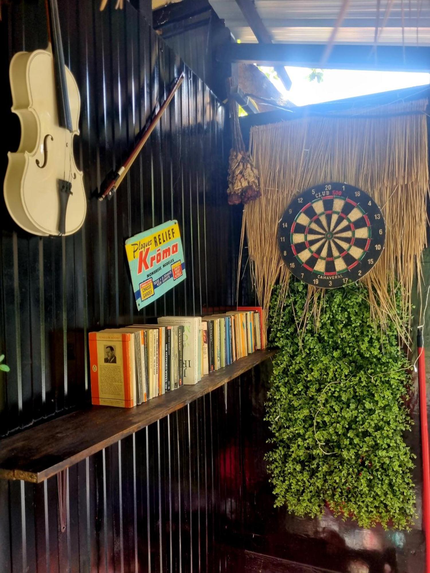 Cykali Garden Bungalows Wok Tum Extérieur photo