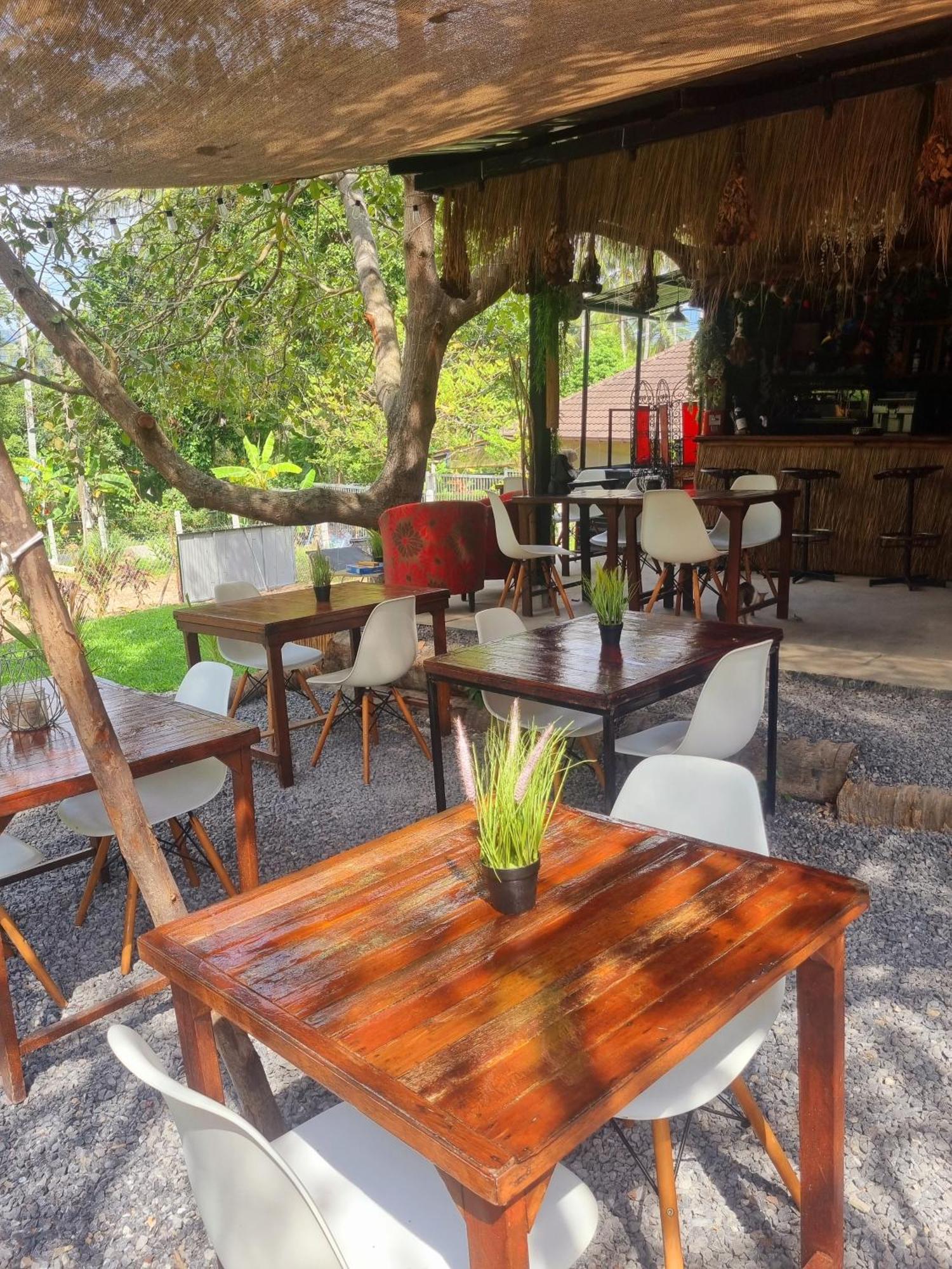 Cykali Garden Bungalows Wok Tum Extérieur photo
