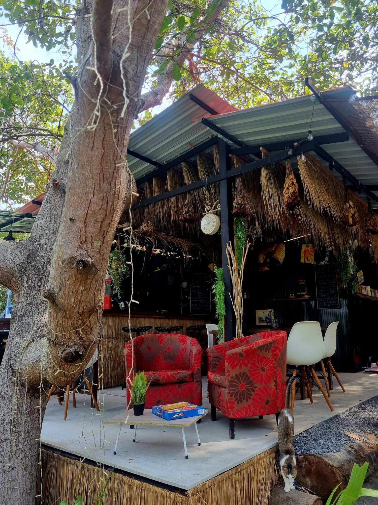 Cykali Garden Bungalows Wok Tum Extérieur photo