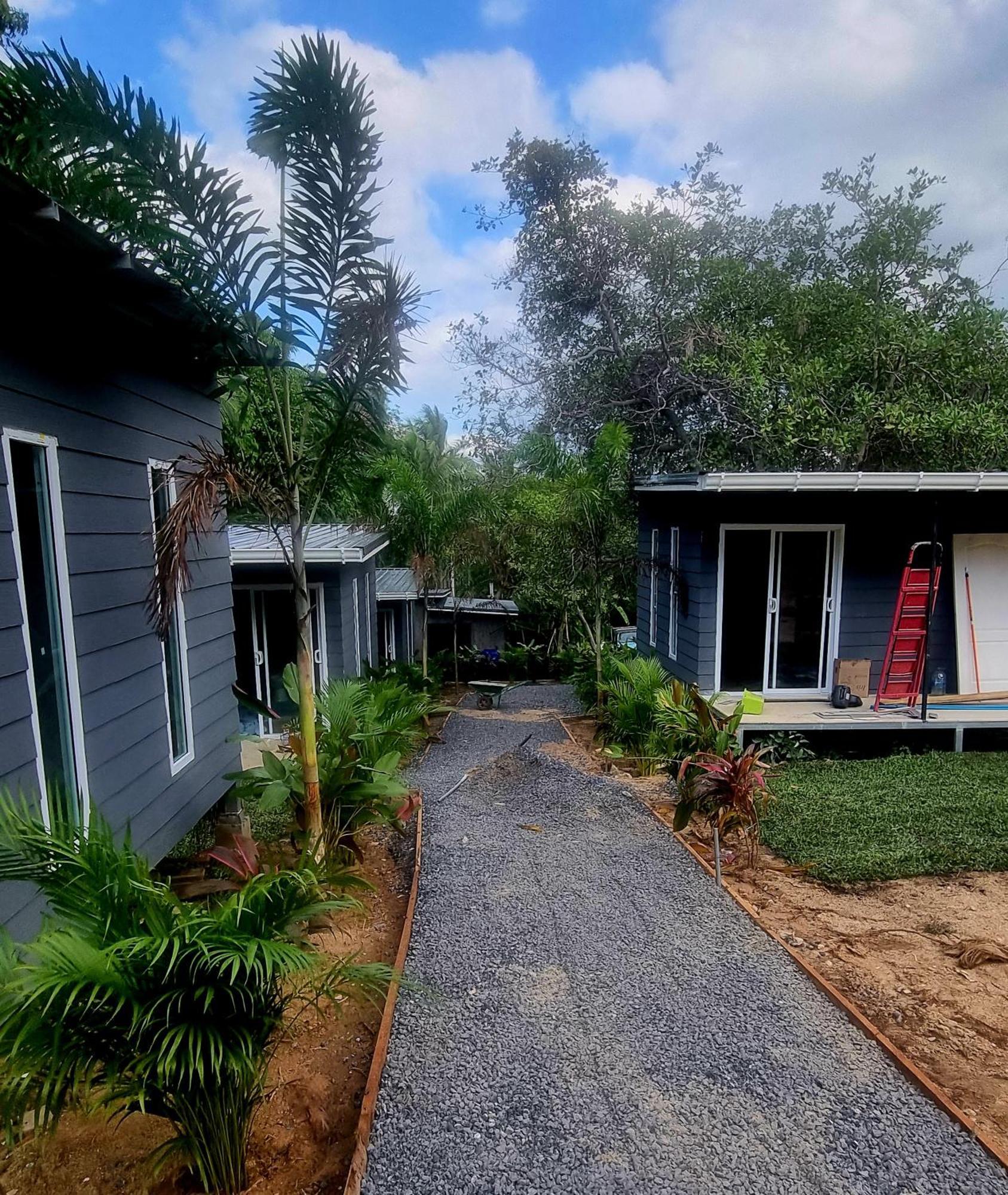 Cykali Garden Bungalows Wok Tum Extérieur photo