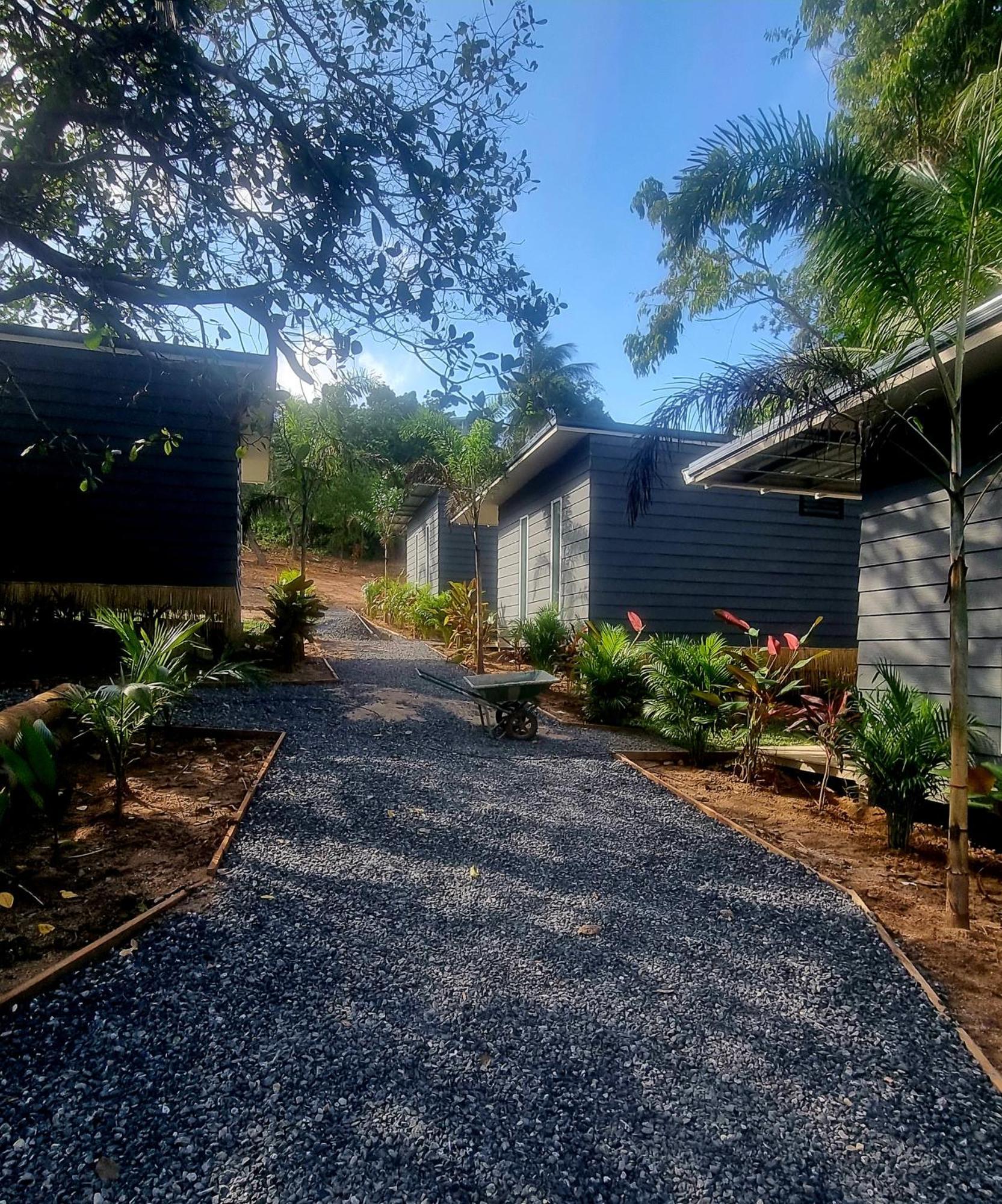 Cykali Garden Bungalows Wok Tum Extérieur photo
