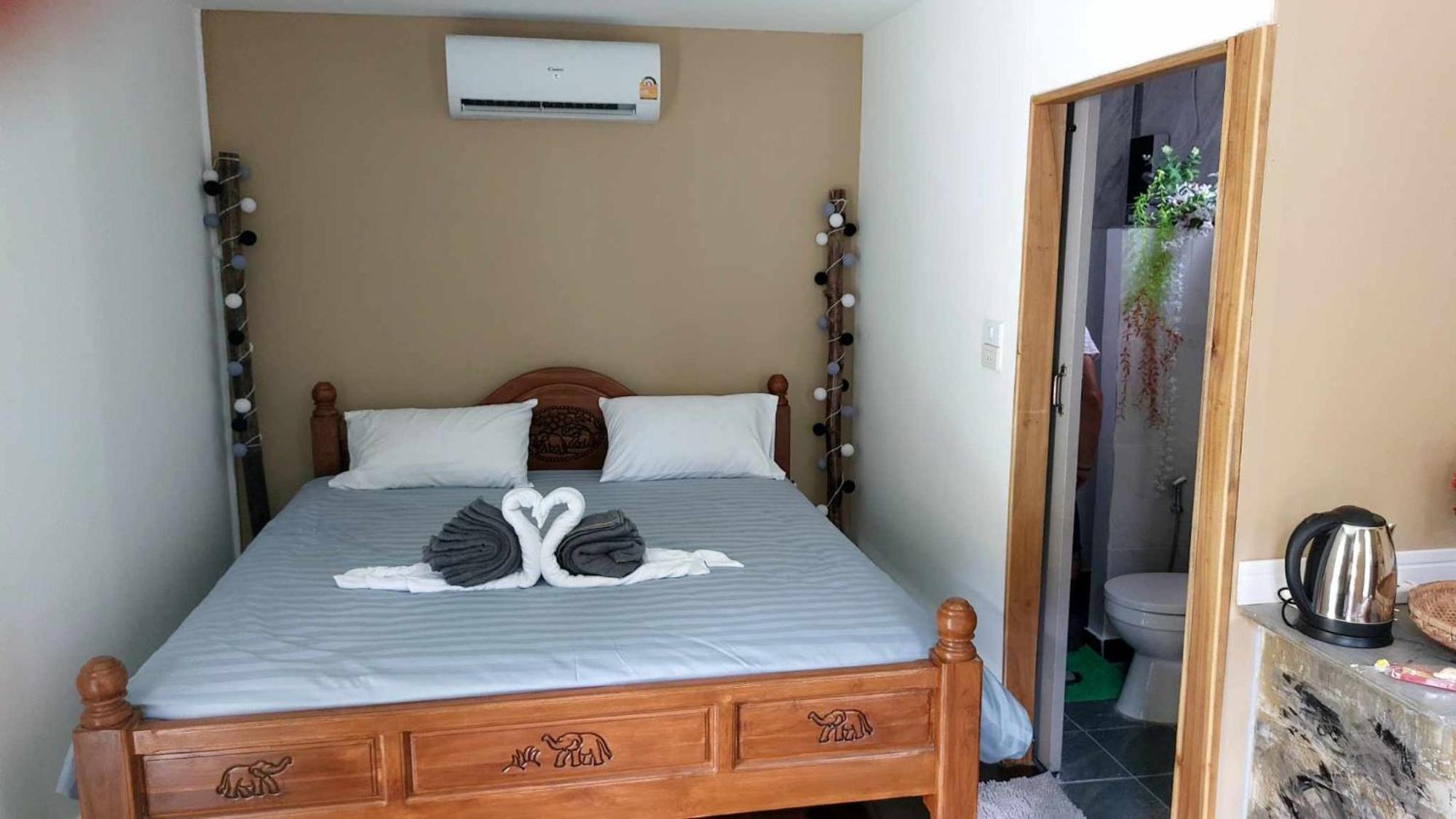 Cykali Garden Bungalows Wok Tum Extérieur photo